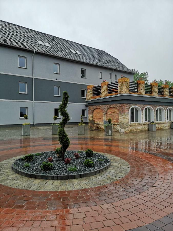 Motel Leon Żary Exterior foto